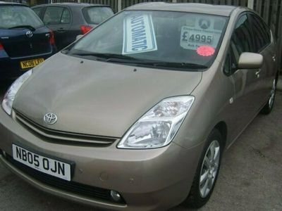 used Toyota Prius 1.5