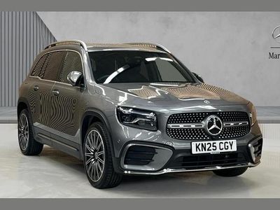 Used Mercedes GLB220 AMG Line Premium 190 HP (139 kW) 2025 Grey SUV