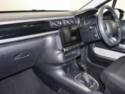 Used Citroën C3 PureTech 82 HP (60 kW) 2024 Grey Hatchback