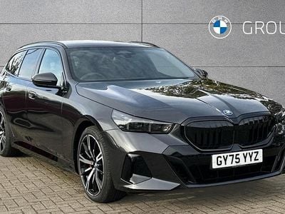 Used BMW 530e M Sport 295 HP (216 kW) 2025 Grey Estate