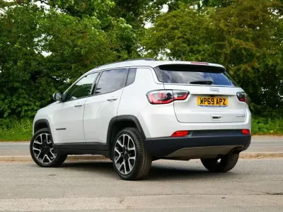 Used Jeep Compass