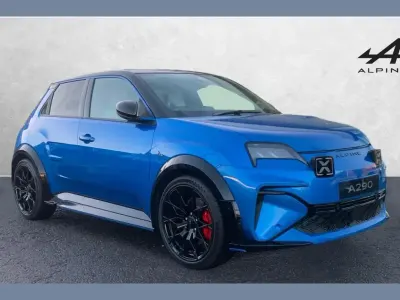 Used Alpine A290 161 kW (220 HP) 2025 Other Hatchback