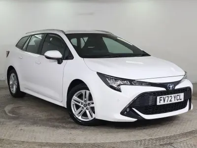 Used Toyota Corolla