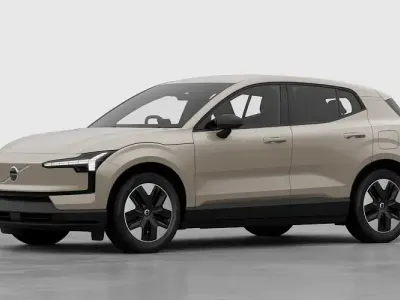Used Volvo EX30