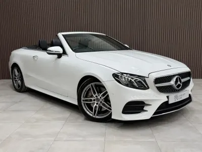 Usado Mercedes E300