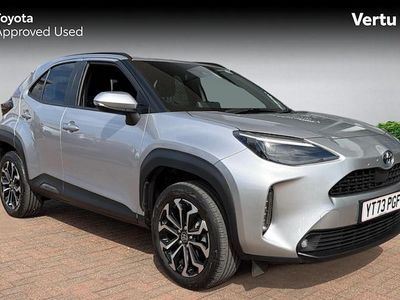 Used Toyota Yaris Hybrid Design 116 HP (85 kW) 2026 Estate