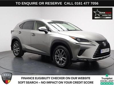 Lexus NX300h