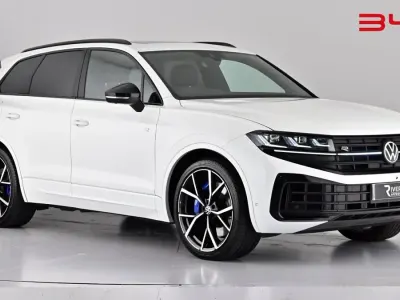 Used VW Touareg