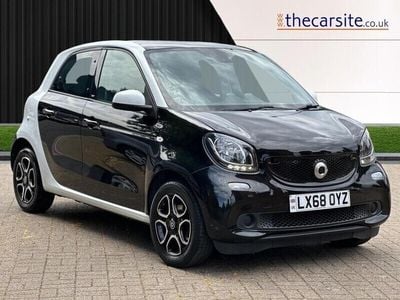 Smart ForFour