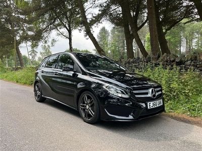 Mercedes B200