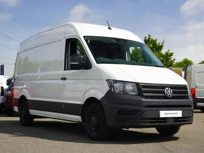 Usado VW Crafter