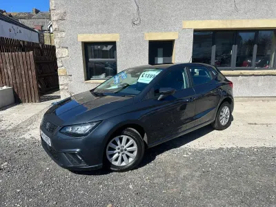 Used Seat Ibiza