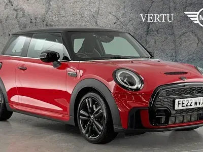 Used Mini Cooper S Sport 178 HP (130 kW) 2022 Red Hatchback