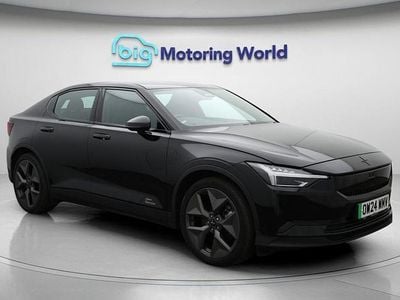 Used Polestar 2 Long Range Single Motor 219 kW (299 HP) 2023 Black Hatchback