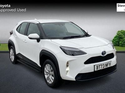 Used Toyota Yaris Hybrid 116 HP (85 kW) 2025 Estate