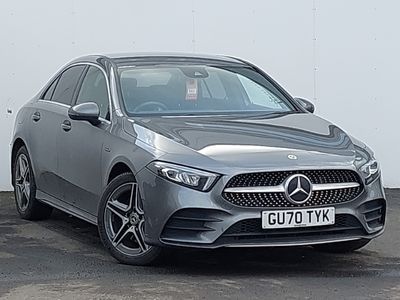 used Mercedes A250 A-ClassAMG Line 4dr Auto