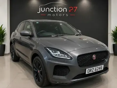Used Jaguar E-Pace