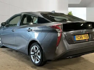 Used Toyota Prius