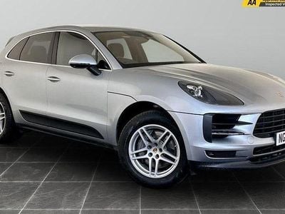Porsche Macan S