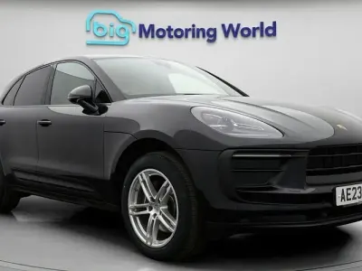 Used Porsche Macan 265 HP (194 kW) 2025 SUV
