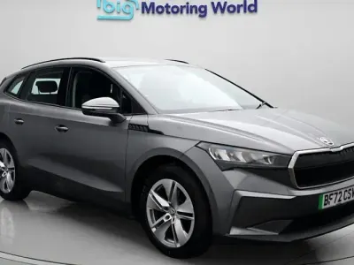 Used Skoda Enyaq iV ecoSuite 131 kW (179 HP) 2023 SUV