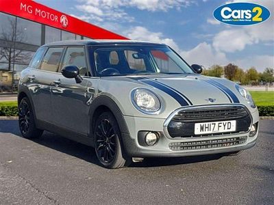 Mini Cooper Clubman