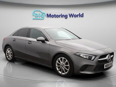Mercedes A200