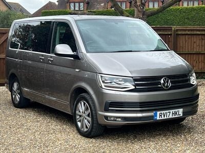VW Caravelle