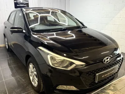 Begagnad Hyundai i20