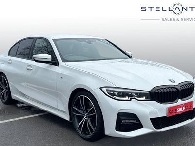 used BMW 330 3 Series i M Sport 4dr Step Auto