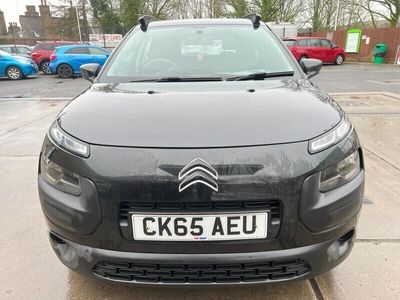 Citroën C4 Cactus