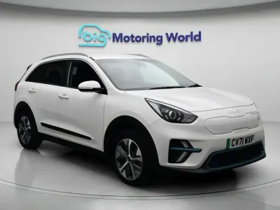 Used Kia e-Niro 147 kW (201 HP) 2021 SUV