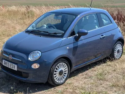 Used Fiat 500