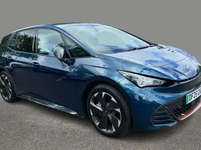 Usado Cupra Born