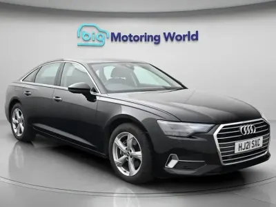 Used Audi A6