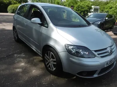 Used VW Golf Plus Cross GT 2005