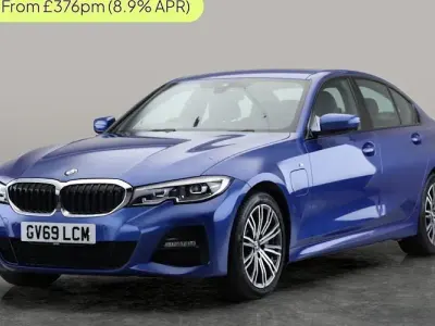 Begagnad BMW 330e M Sport 292 HK (214 kW) 2020 Sedan