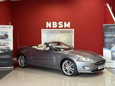 Jaguar XK