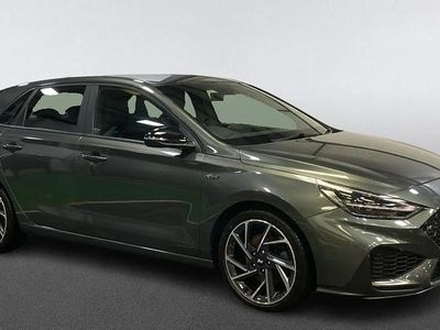 Used Hyundai i30 N Line 159 HP (116 kW) 2023 Grey Hatchback