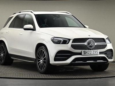 Mercedes GLE400