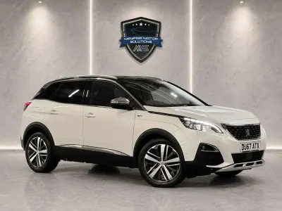Used Peugeot 3008