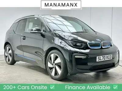 Used BMW i3