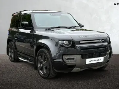 Used Land Rover Defender