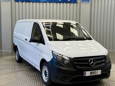 Mercedes Vito
