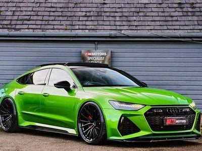 Used 2021 Audi A7 Sportback Design Hatchback | £73,989