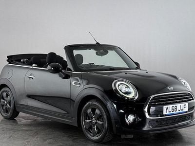 Used 2020 Mini Cooper Cabriolet Classic Cabriolet | £12,200 (Super price)