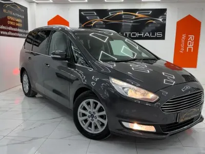 Used Ford Galaxy