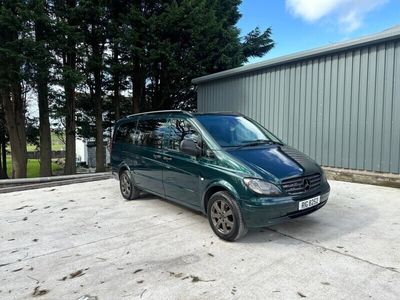 used Mercedes Vito 115CDI Van