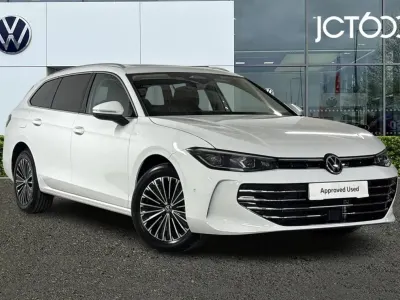 Used VW Passat