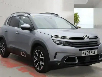 Used Citroën C5